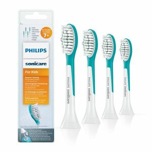 Philips Sonicare for Kids Standard HX6044/33 náhradní hlavice 4 ks obraz