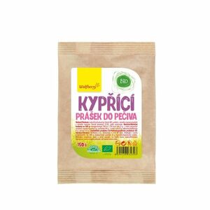 Wolfberry BIO Kypřící prášek do pečiva 150 g obraz