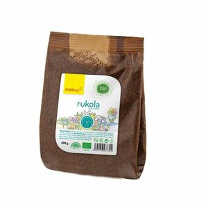 Wolfberry Rukola BIO semínka na klíčení 200 g obraz