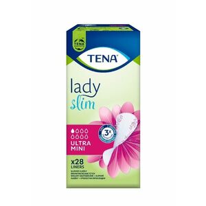 Tena Lady Ultra Mini inkontinenční vložky 28 ks obraz