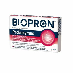 Biopron ProEnzymes 10 tablet obraz