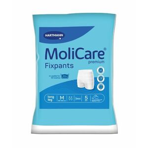 MoliCare Premium Fixpants vel. M fixační kalhotky 5 ks obraz