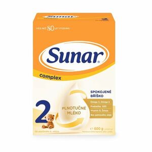 Sunar Complex 2 600 g obraz