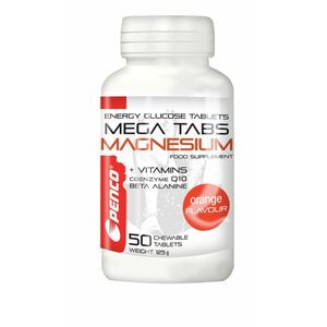 Penco Mega Tabs Magnesium 50 tablet obraz