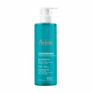 Avène Cleanance čisticí gel 400 ml obraz