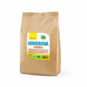 Wolfberry Kokosová mouka BIO 1000 g obraz