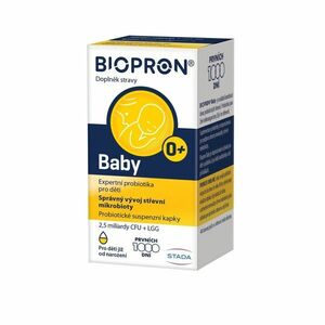 Biopron Baby kapky 10 ml obraz