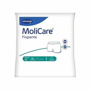 MoliCare Fixpants vel. XL fixační kalhotky 3 ks obraz