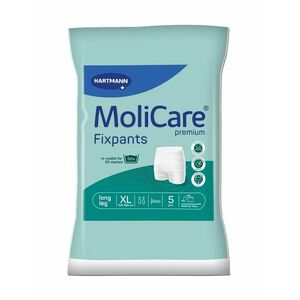 MoliCare Premium Fixpants vel. XL fixační kalhotky 5 ks obraz