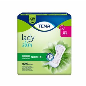 Tena Lady Slim Normal inkontinenční vložky 24 ks obraz