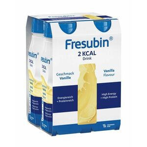 Fresubin 2 kcal DRINK Vanilka 4x200 ml obraz