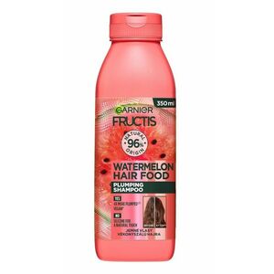 Garnier Fructis Hair Food Watermelon šampon pro jemné vlasy bez objemu 350 ml obraz