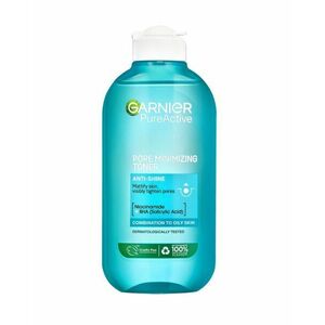 Garnier Skin Naturals Pure tonikum proti lesku a rozšířeným pórům 200 ml obraz