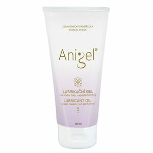 Anigel Lubrikační gel 100 ml obraz