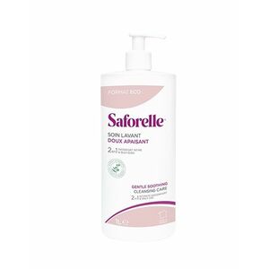 Saforelle Gel pro intimní hygienu 1 l obraz