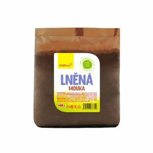 Wolfberry Lněná mouka 400 g obraz