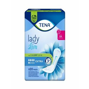 Tena Lady Slim Extra inkontinenční vložky 20 ks obraz