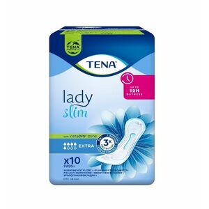 Tena Lady Slim Extra inkontinenční vložky 10 ks obraz