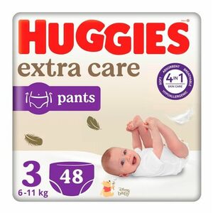 Huggies Elite Soft Pants 3 6–11 kg 48 ks obraz