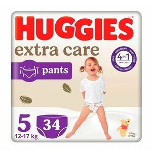 Huggies Elite Soft Pants 5 12–17 kg 34 ks obraz