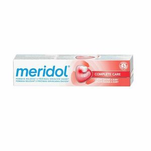 Meridol Complete Care zubní pasta 75 ml obraz