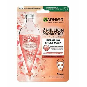 Garnier Skin Naturals Regenerační textilní maska 22 g obraz