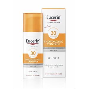 Eucerin Photoaging Control SPF30 emulze proti vráskám 50 ml obraz