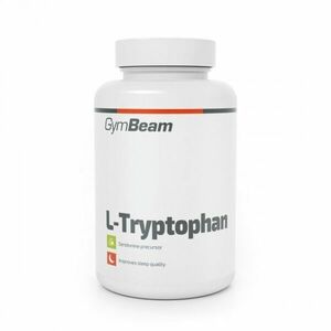 GymBeam L-Tryptophan 90 kapslí obraz