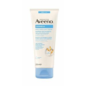 Aveeno Dermexa Tělový krém 200 ml obraz