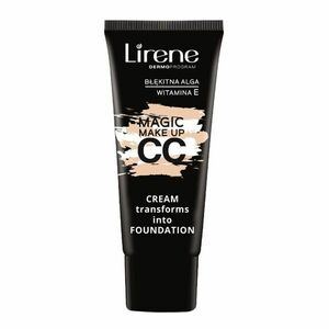 Lirene Magic CC krém 30 ml obraz