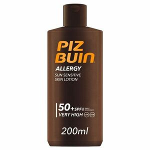 PIZ BUIN Allergy Sun Lotion SPF50+ 200 ml obraz