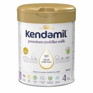 Kendamil 4 Premium Batolecí mléko HMO+ 800 g obraz