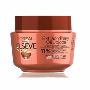 Loréal Paris Elseve Extraordinary Oil Jojoba vlasová maska 300 ml obraz