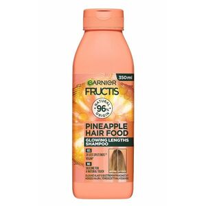 Garnier Fructis Hair Food Pineapple šampon pro dlouhé vlasy 350 ml obraz