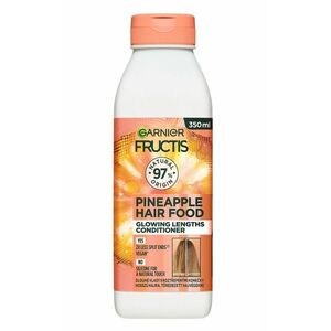 Garnier Fructis Hair Food Pineapple kondicionér pro dlouhé vlasy 350 ml obraz