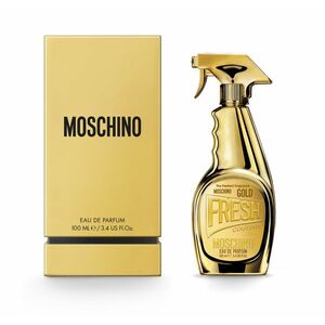 MOSCHINO Fresh Couture Gold parfémovaná voda pro ženy 100 ml obraz