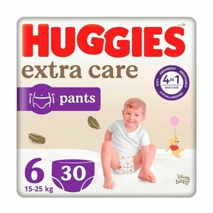 Huggies Elite Soft Pants 6 15–25 kg 30 ks obraz