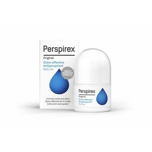 Perspirex Original Antiperspirant roll-on 20 ml obraz
