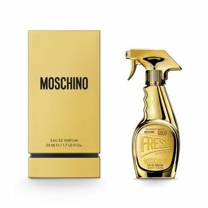 MOSCHINO Fresh Couture Gold parfémovaná voda pro ženy 50 ml obraz