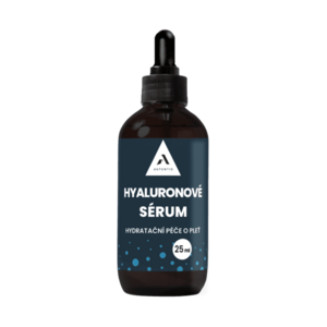 Autentis Hyaluronové sérum 25 ml obraz