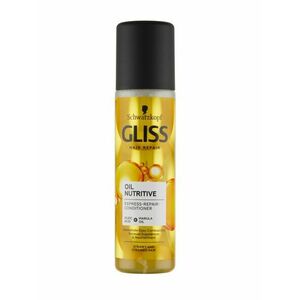 Gliss Oil Nutritive kondicionér ve spreji 200 ml obraz