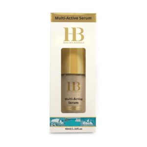 H&B Dead Sea Minerals Multiaktivní sérum 40 ml obraz