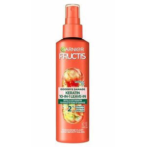 Garnier Fructis Goodbye Damage 10v1 bezoplachový sprej s keratinem 150 ml obraz