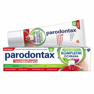 Parodontax Kompletní ochrana Herbal Sensation zubní pasta 75 ml obraz