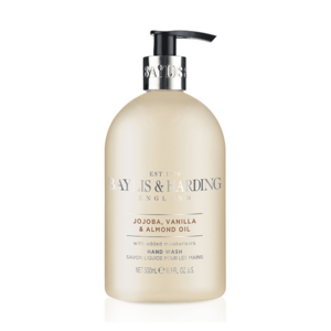 Baylis & Harding Tekuté mýdlo Jojoba & Vanilka 500 ml obraz