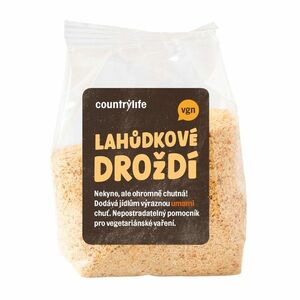 Country Life Droždí lahůdkové 150 g obraz