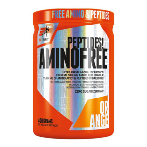 Extrifit Aminofree Peptides Orange 400 g obraz