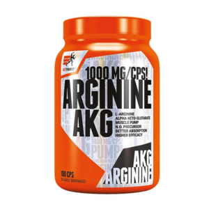 Extrifit Arginine AKG 1000 mg 100 kapslí obraz