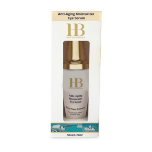 H&B Dead Sea Minerals Anti-Aging hydratační oční sérum 50 ml obraz