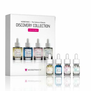 NEOBOTANICS Discovery set séra 4x4, 5 ml obraz